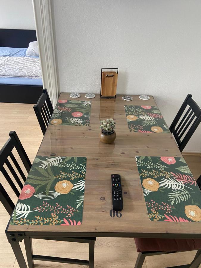 Doedelmoker Apartment Вилхелмсхафен Екстериор снимка