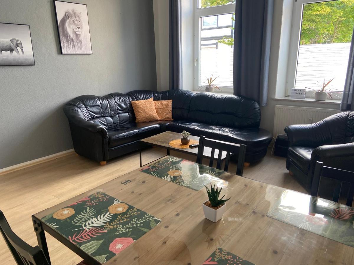 Doedelmoker Apartment Вилхелмсхафен Екстериор снимка