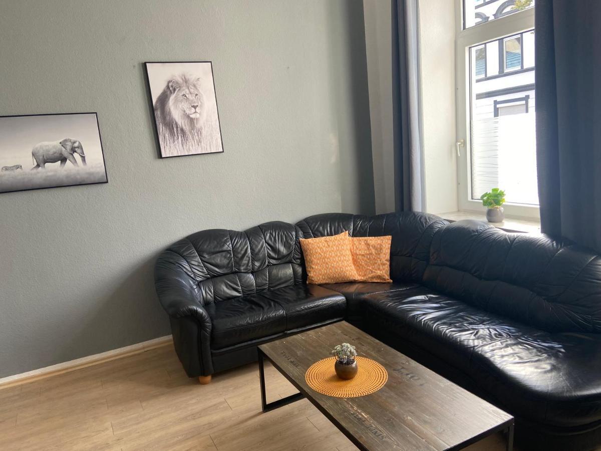 Doedelmoker Apartment Вилхелмсхафен Екстериор снимка