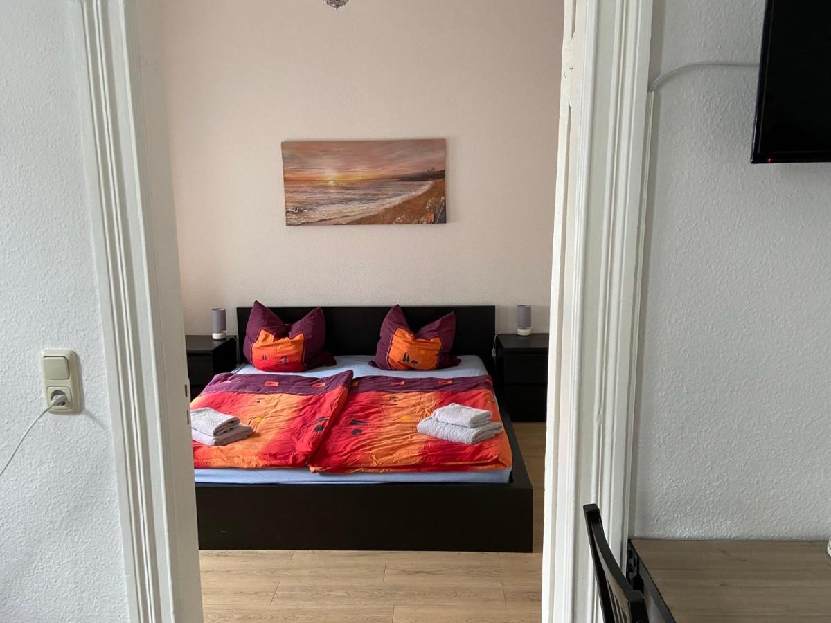 Doedelmoker Apartment Вилхелмсхафен Екстериор снимка