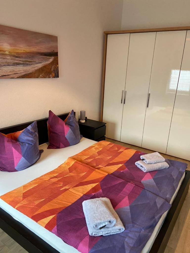 Doedelmoker Apartment Вилхелмсхафен Екстериор снимка