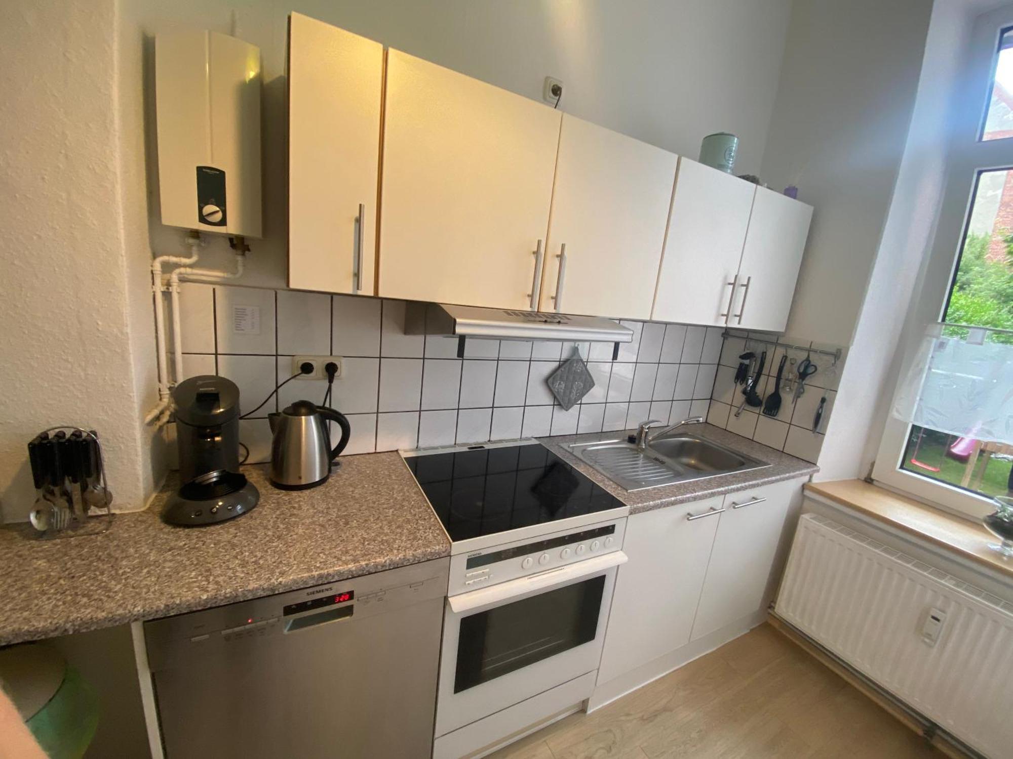 Doedelmoker Apartment Вилхелмсхафен Екстериор снимка