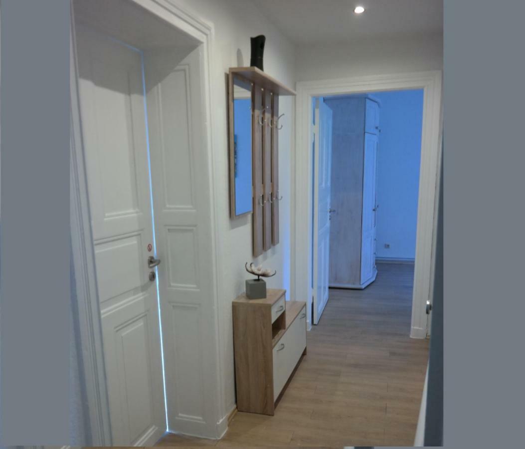 Doedelmoker Apartment Вилхелмсхафен Екстериор снимка