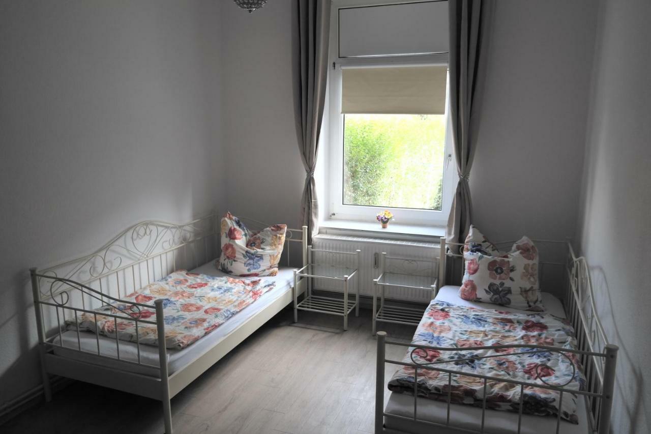 Doedelmoker Apartment Вилхелмсхафен Екстериор снимка