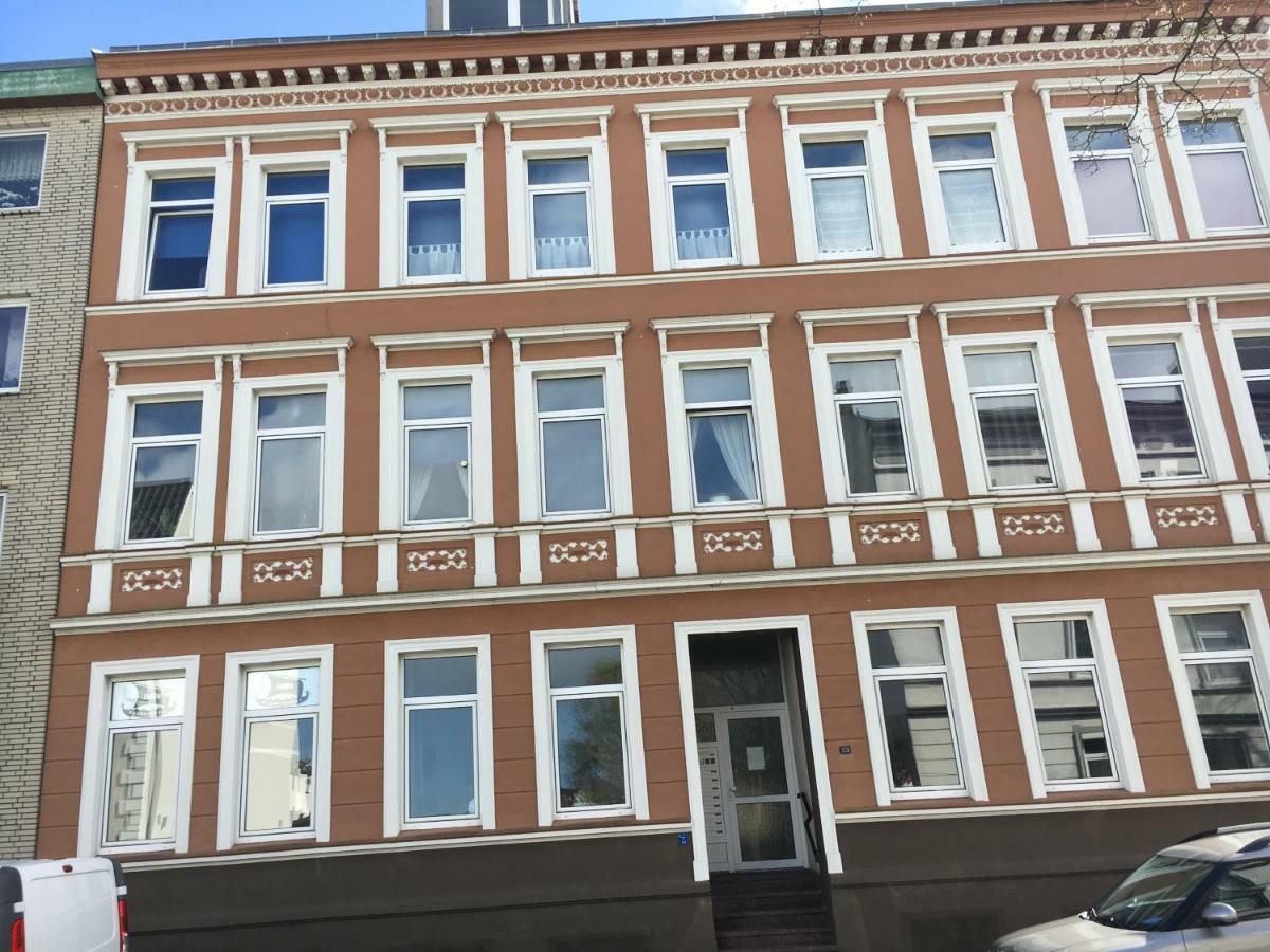 Doedelmoker Apartment Вилхелмсхафен Екстериор снимка