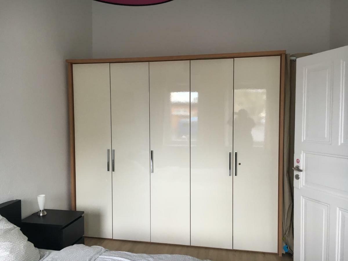 Doedelmoker Apartment Вилхелмсхафен Екстериор снимка